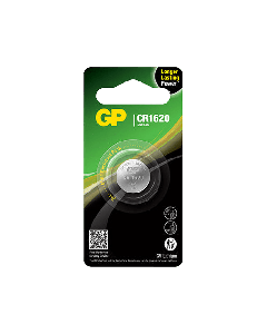 GP Lithium Coin CR1620