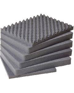 Pelican Replacement Foam Set - 6 Piece - for 1620