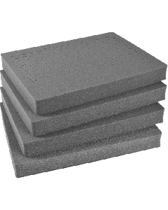 Pelican Replacment Foam Set - 3 Piece - for 1620