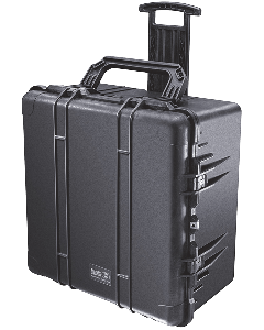 Pelican Protector Case 1640 Black With Foam