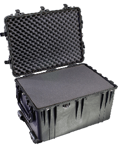 Pelican Protector Case 1660 Black With Foam