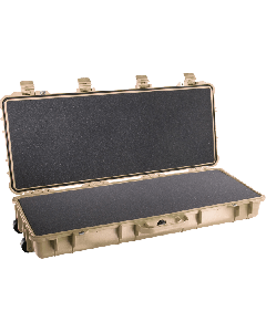 Pelican Protector Case 1700 Desert Tan With Foam