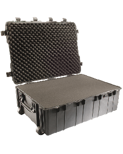 Pelican Transport Case 1730 Black With Foam