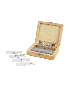 Celestron Prepared Slides Box of 25