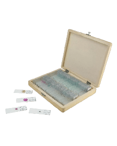 Celestron prepared Slides Box of 100
