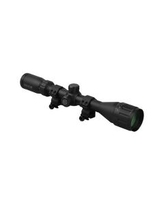 Konus Rifle Scope Fighter 4x-12x40 A.O.