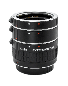 Kenko Extension Tube Canon EOS