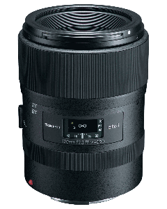 Tokina atx-i 100mm F2.8 FF Macro Canon