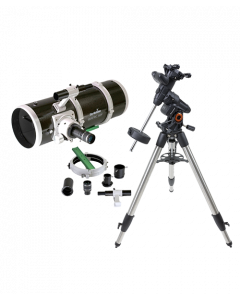 Skywatcher Quattro P150 and Celestron AVX Mount