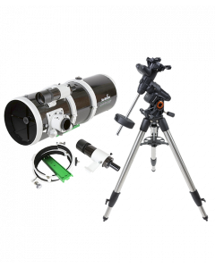 Skywatcher Quattro P200 and Celestron AVX Mount