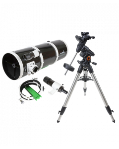 Skywatcher Quattro P250 and Celestron AVX Mount