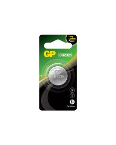 GP Lithium Coin CR2325 Single Card