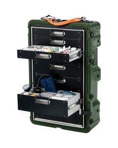 Pelican Hardigg MC8100 MedChest