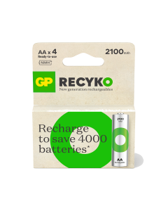 GP Recyko PRO Rechargeable AA 2100mah