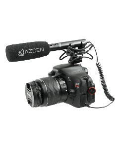 Azden SGM-990+i Zoom Microphone