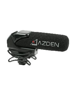 Azden SMX-15 Powered Shotgun Video Microphone