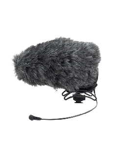 Azden SWS-30 Furry Windshield Cover 