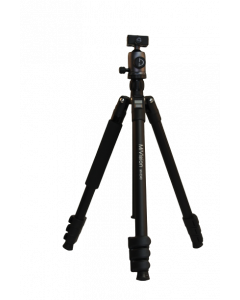 Mivision MI5340 PRO Series Travel Tripod + Detachable Monopod