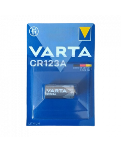 Varta Photo Lithium CR123A