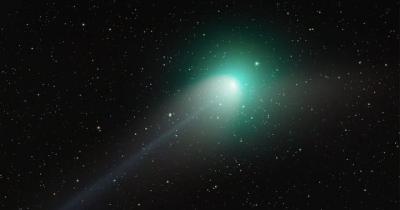 Comet ZTF: The Blazing Star of the Sky